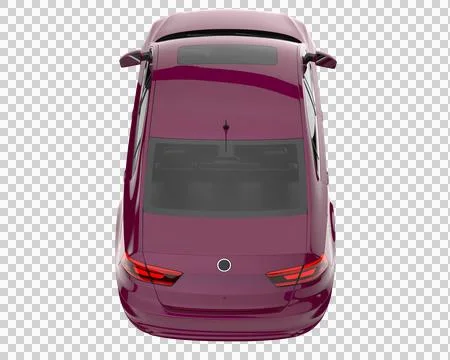 Modern car Stock Illustration