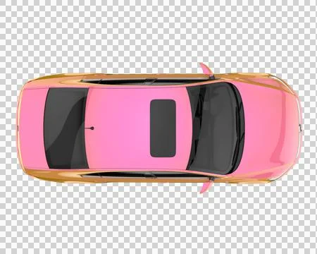 Modern car Stock Illustration