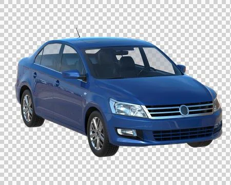 Modern car Stock Illustration