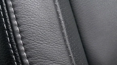 Modern car interior Stock Footage 43361221