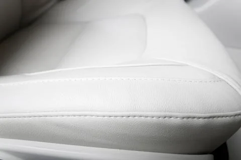 Modern car interior Foto stock