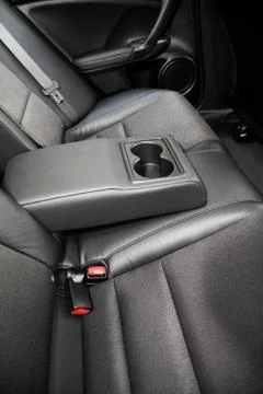 Modern car Stock Photos