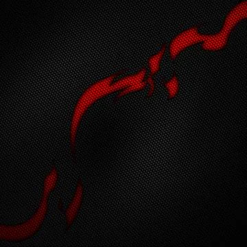 Modern carbon fiber pattern. Stock Illustration