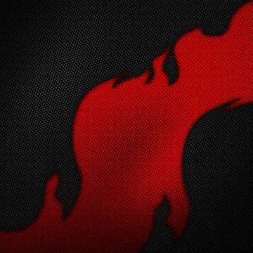 Modern carbon fiber pattern. Stock Illustration