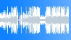 Modern Chart Synth Pop Cue Stock Music