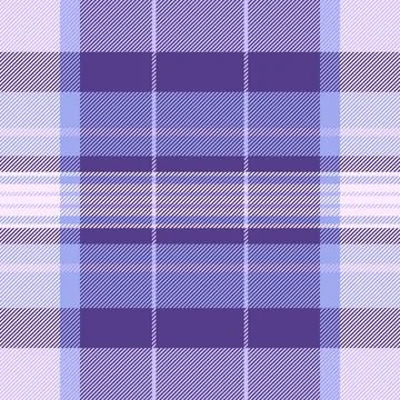 Modern check texture plaid, backdrop tartan vector textile. Geometry fabric.. Stockillustratie