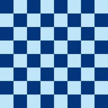 Modern chess board background design Stock Illustration