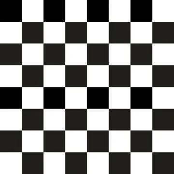 Modern chess board background design 스톡 일러스트
