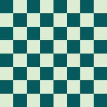 Modern chess board background design 스톡 일러스트
