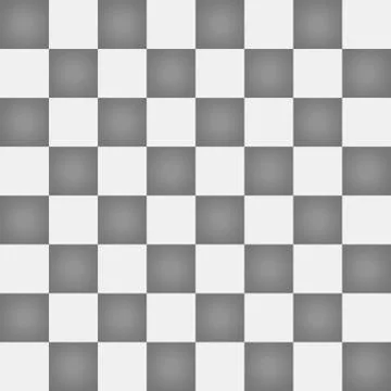 Modern chess board background design Stock Illustration
