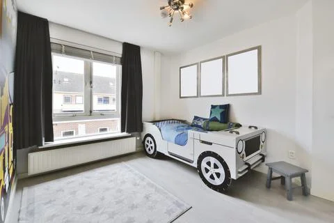 Modern children's room Stock Photos
