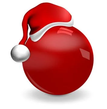 Modern christmas image Stock Illustration