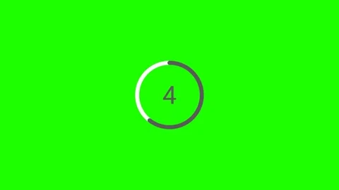 Modern Circular Loading Bar Animation for Website Stock Footage 316275987