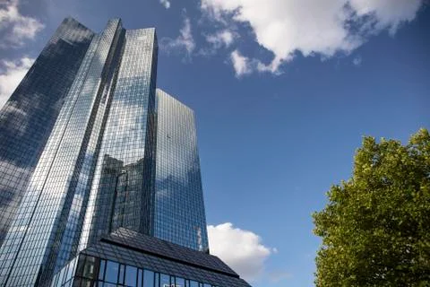 Modern city. Stock Photos