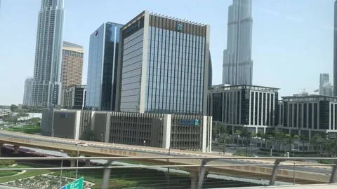 Modern city View Stock Footage 192737701