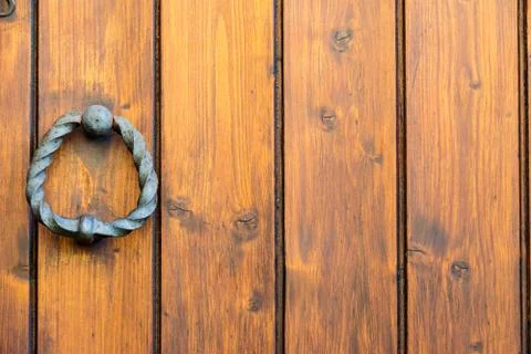 Modern clapper Stock Photos