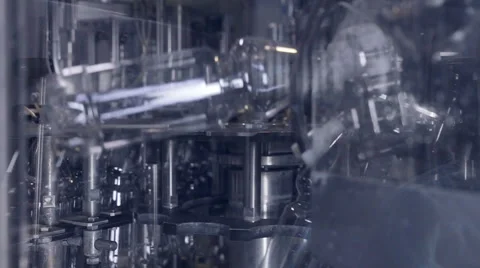 Empty Production Line Stock Videos – Royalty-Free HD & 4K Videos | Pond5