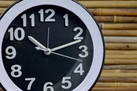 Modern Clock Stock Photos