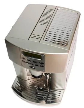 Modern Coffee Machine Stock Photos