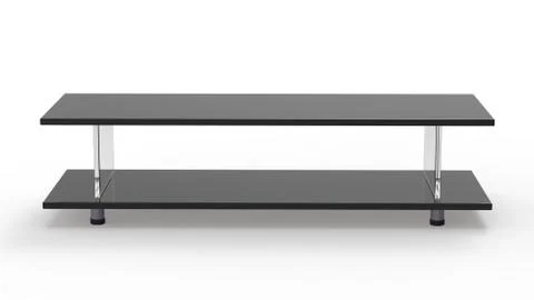 Modern Coffee Table Иллюстрация