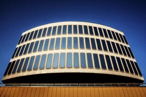 Modern Coliseum Stock Photos