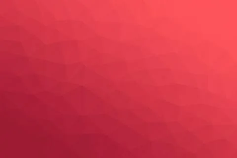 Modern Color Abstract Low Poly Geometric Gradient Polygonal Background Vector Stock Illustration