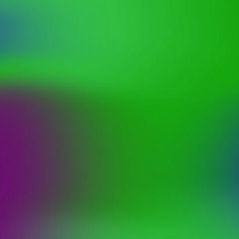 Modern Color Blend – Abstract Gradient in Square Format Stock Footage 310641762