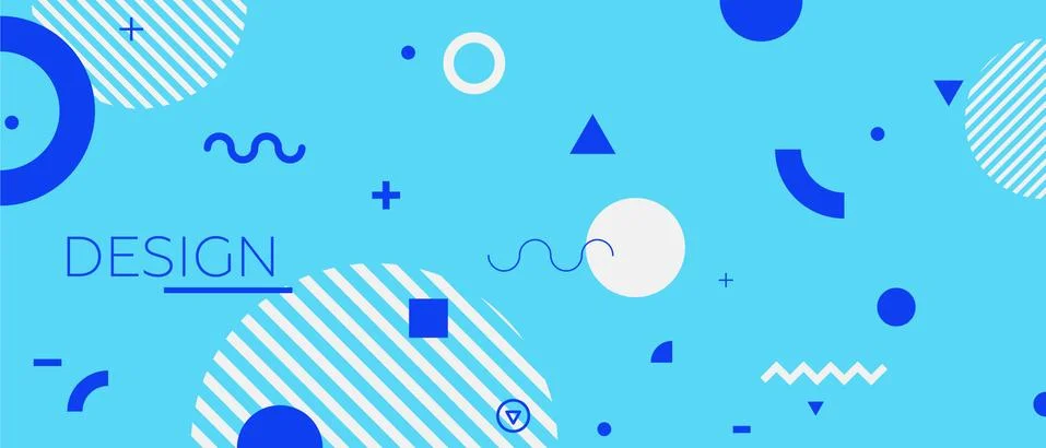 Modern colored background Stock Illustration