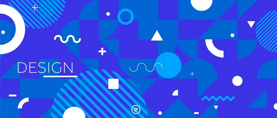 Modern colored background Illustrazione stock