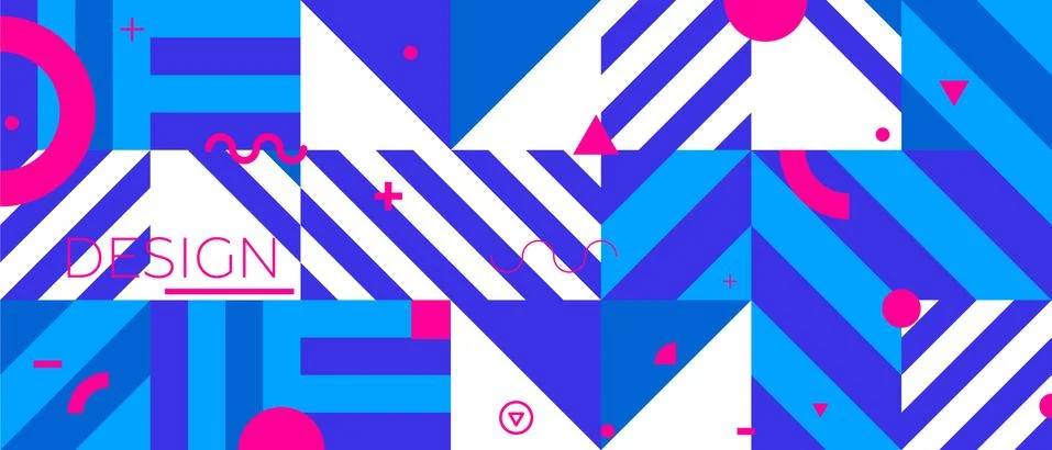 Modern colored background Stock Illustration