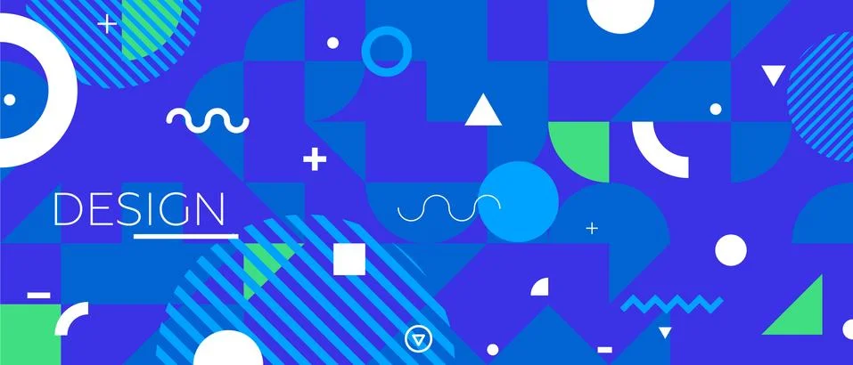 Modern colored background Stock Illustration