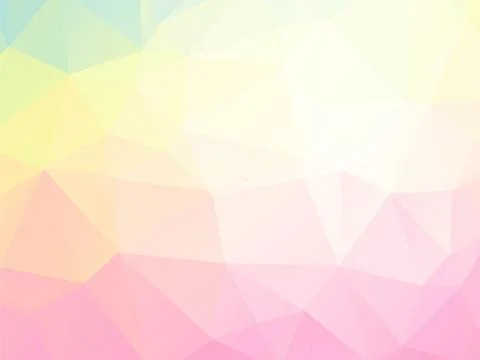Modern colored pastel background Illustrazione stock
