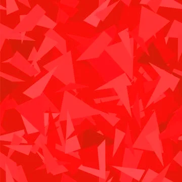 Modern Colored Pattern. Seamless Red Texture 스톡 일러스트