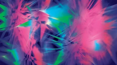 Modern Colorful  background design,  Abstract wave effect background Stock Illustration