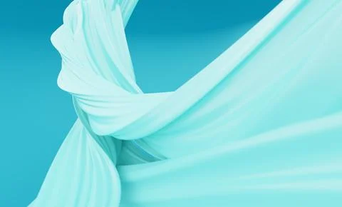 Modern colorful flow background Stock Illustration