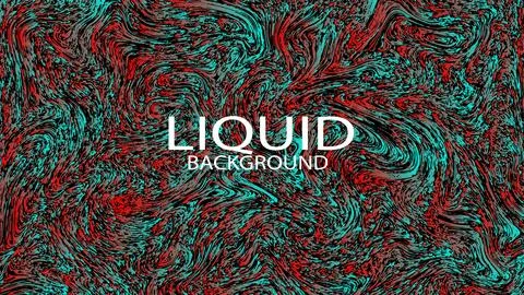 Modern colorful flow background. Wave color Liquid form. Abstract design. Stock Illustration