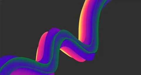 Modern colorful gradient background patterns, abstract geometric shape grap.. Stock Illustration