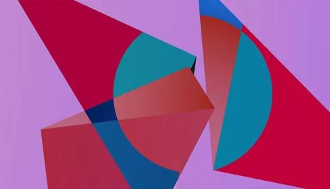 Modern colorful gradient background patterns, abstract geometric shape grap.. Stock Illustration
