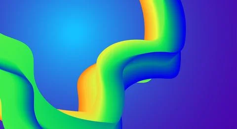 Modern colorful gradient background patterns, abstract geometric shape grap.. Stock Illustration