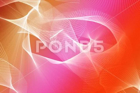 Modern Colorful Gradient Texture With Red Orange Pink Purple And Blue Tones PSD 模板