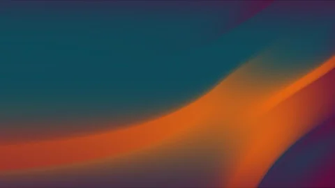 Modern Colorful Wallpaper Seamless Loop Stock Footage 125736370