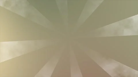 Modern comic style rotating lines colorful futuristic radial looped background Video stock 302559006