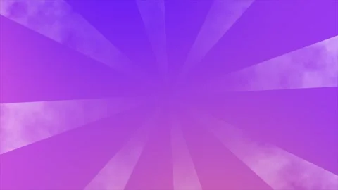 Modern comic style rotating lines colorful futuristic radial looped background Video stock 302559039