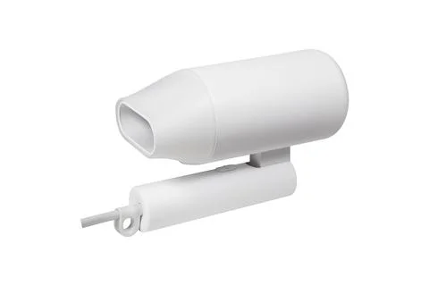 A modern compact dryer folded. Stock-Fotos