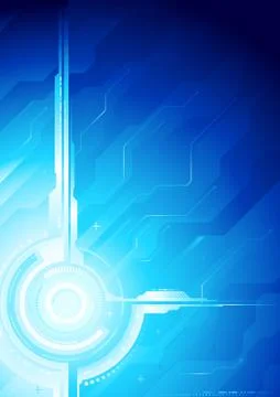 Modern composition Stock Illustration