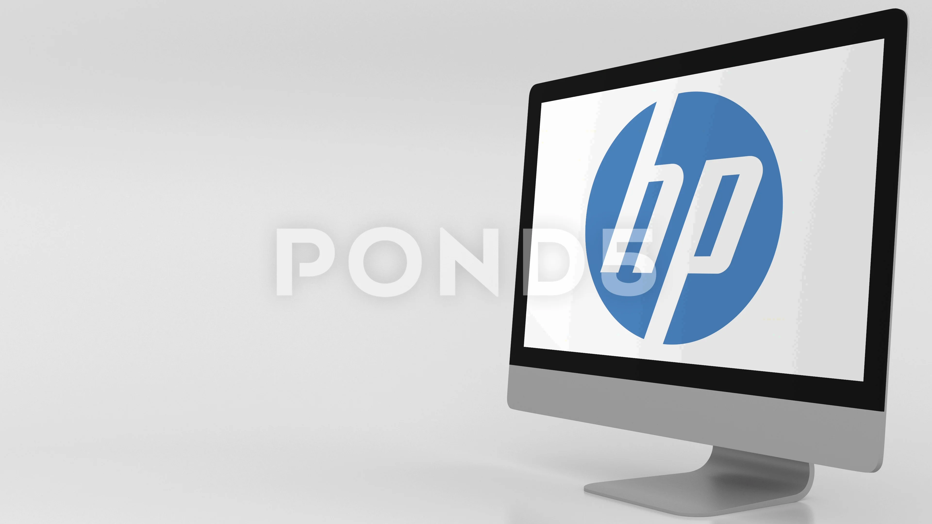 hp computer logo