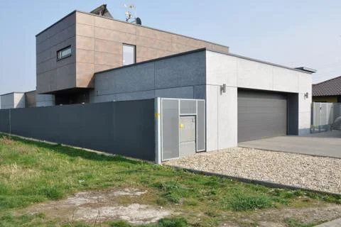 Modern concept Stock Photos