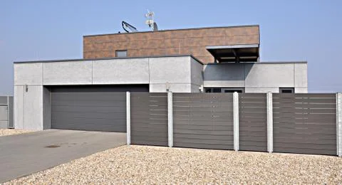 Modern concept Stock Photos