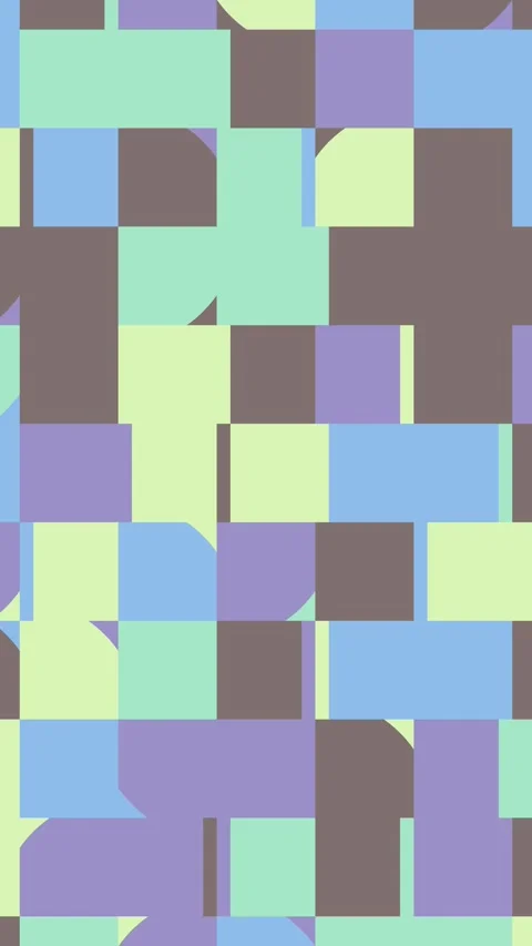 Modern Conceptual Tech Background with Subtle Procedural Motion 動画素材 329639098