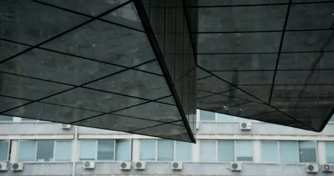 Overhanging Facade Stock Videos – Royalty-Free HD & 4K Videos